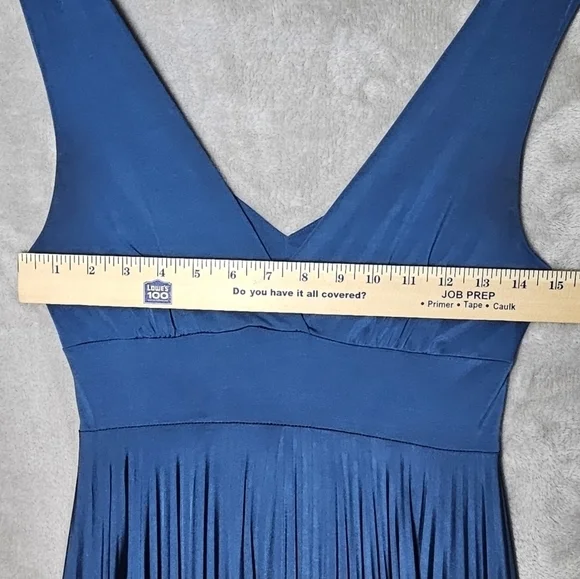 Soprano Women's Dress Dark Blue Small.‎ - Picture 8 of 13